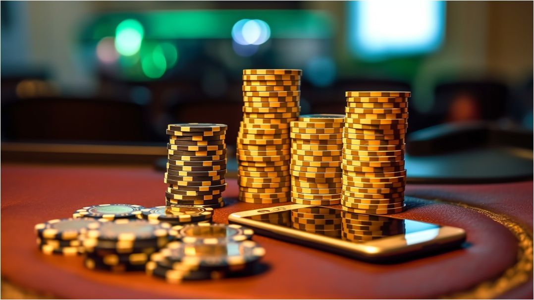 Wolf Gold Slot کیسینو میں رولیٹی گیمز کے بارے میں معلومات