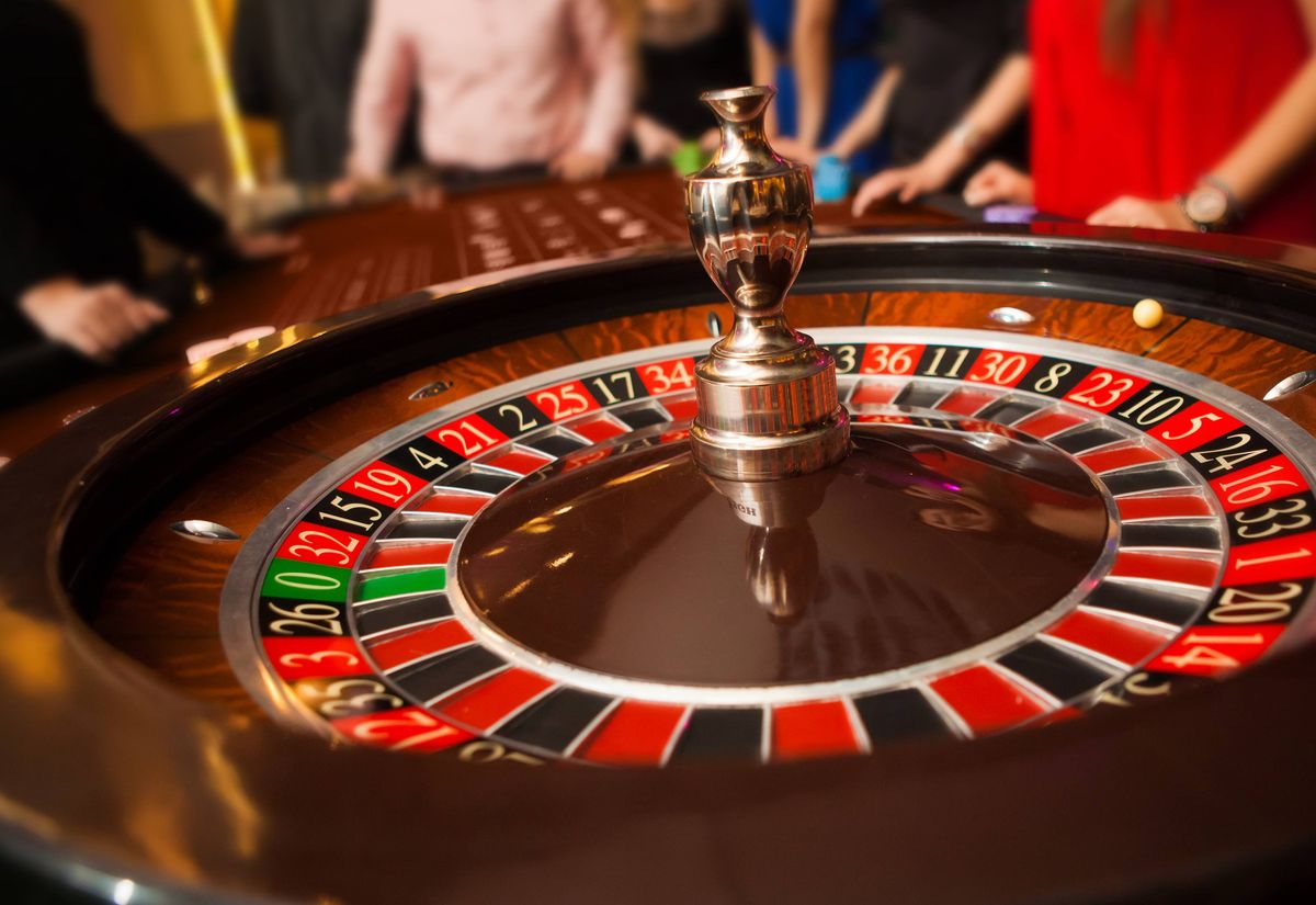 Wolf Gold Slot کیسینو میں پوکر گیمز